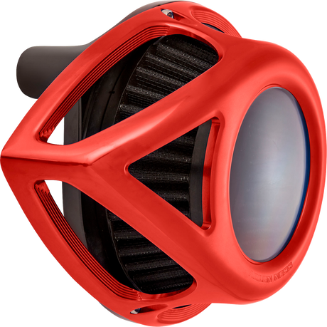 ARLEN NESS Clear Tear Air Cleaner Kit - Red 600-246