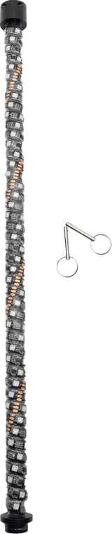 BRITE-LITES Extension - Whip Light - 2' - Quick Connect BL-WPSS2