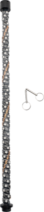 BRITE-LITES Extension - Whip Light - 2' - Quick Connect BL-WPSS2