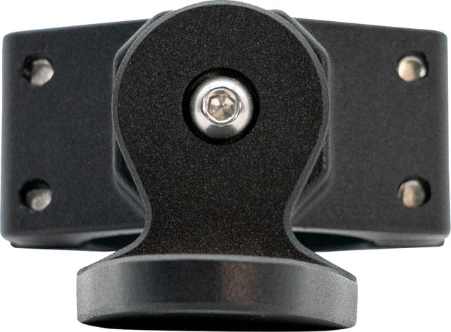 BRITE-LITES Whip Mount - Swivel Tubular - 1.75" - 2" BL-WPAB