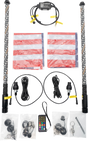 BRITE-LITES Whip Light - 2' - Quick Connect - Pair BL-WPSKIT2
