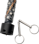 BRITE-LITES Extension - Whip Light - 2' - Quick Connect BL-WPSS2