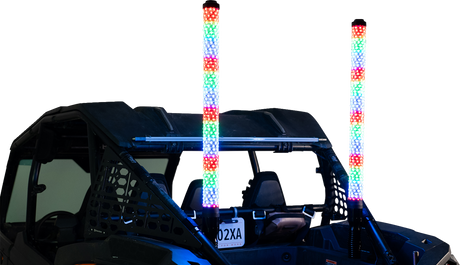BRITE-LITES Whip Light - Super Chunk - 3' - Pair BL-WPCKIT3
