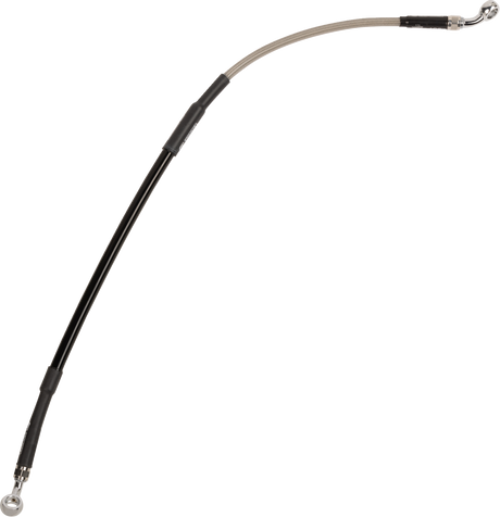 MOOSE OFFROAD Brake Line - Stainless Steel S01-2-040/P