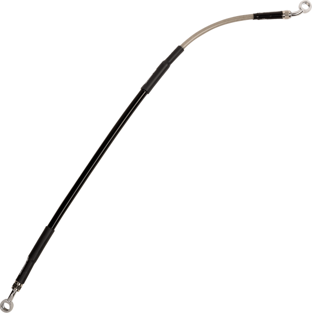 MOOSE OFFROAD Brake Line - Stainless Steel Y01-2-044/P