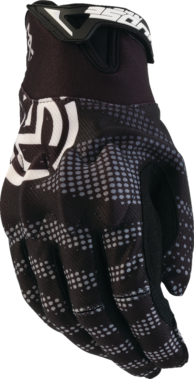 MOOSE Offroad MX1™ Gloves 2XL with D3O® Impact Protection for Motocross and Off-Road Vehicles