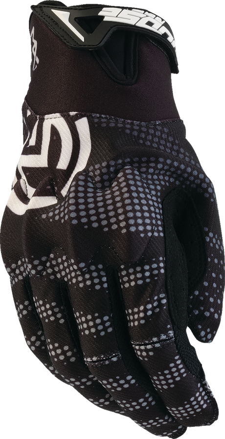 MOOSE Offroad MX1™ Gloves 2XL with D3O® Impact Protection for Motocross and Off-Road Vehicles