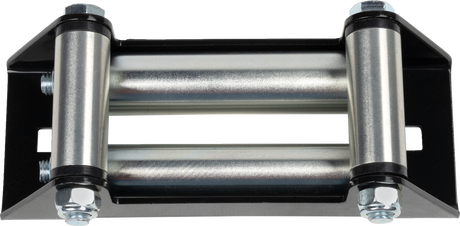 MOOSE OFFROAD Plow Roller Fairlead - UTV 1679PF