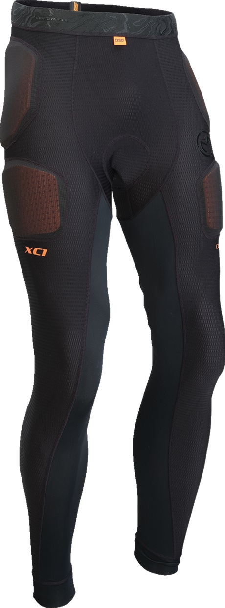MOOSE OFFROAD XC1 Guard Pants - Black - 3XL 2901-12096