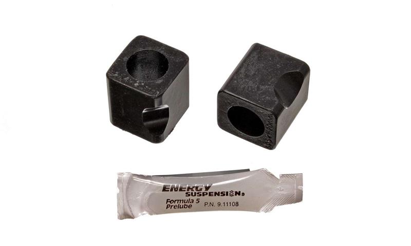 Energy Suspension 74-78 Nissan 260Z/280Z & 79-83 Nissan 280ZX Rear 20mm Sway Bar Bushings – Performance Polyurethane