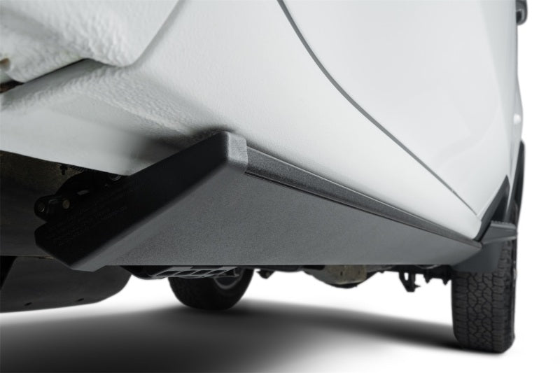 AMP Research PowerStep Plug & Play Running Boards for 2023-2024 Toyota Sequoia – Black