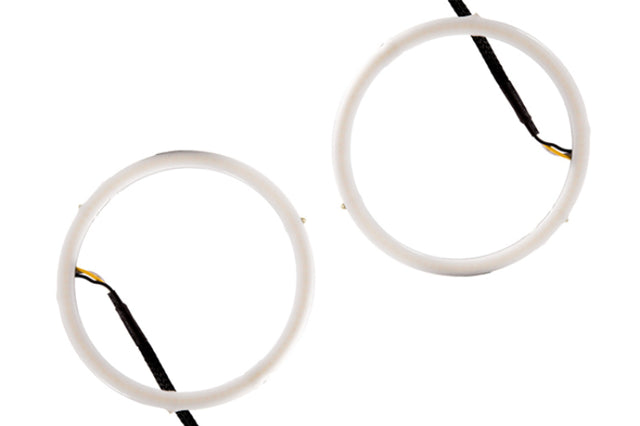 Diode Dynamics Halo Lights LED 120mm Switchback (Pair)