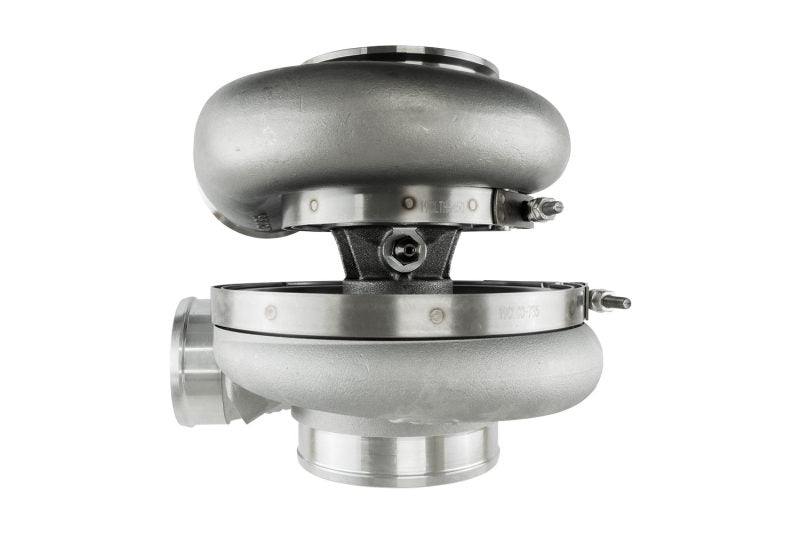Turbosmart TS-1-7675C-VB096E Oil Cooled Turbocharger with V-Band Inlet/Outlet and 0.96 A/R