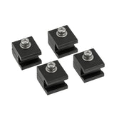 ARB Base Rack Alloy Block Set - Versatile Dovetail Attachment Kit for Roof Racks