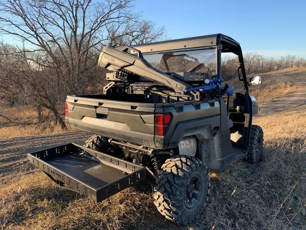 Kolpin Stronghold® Gun Boot® L w/ Auto-Latch Mount