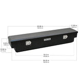 UTV Aluminum Bed Box