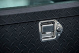 UTV Aluminum Bed Box