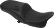Drag Specialties Seats Extended Reach Freedom Seat for Harley FLHX, FLTRX, FLHR, FLHTCU 2009-2025