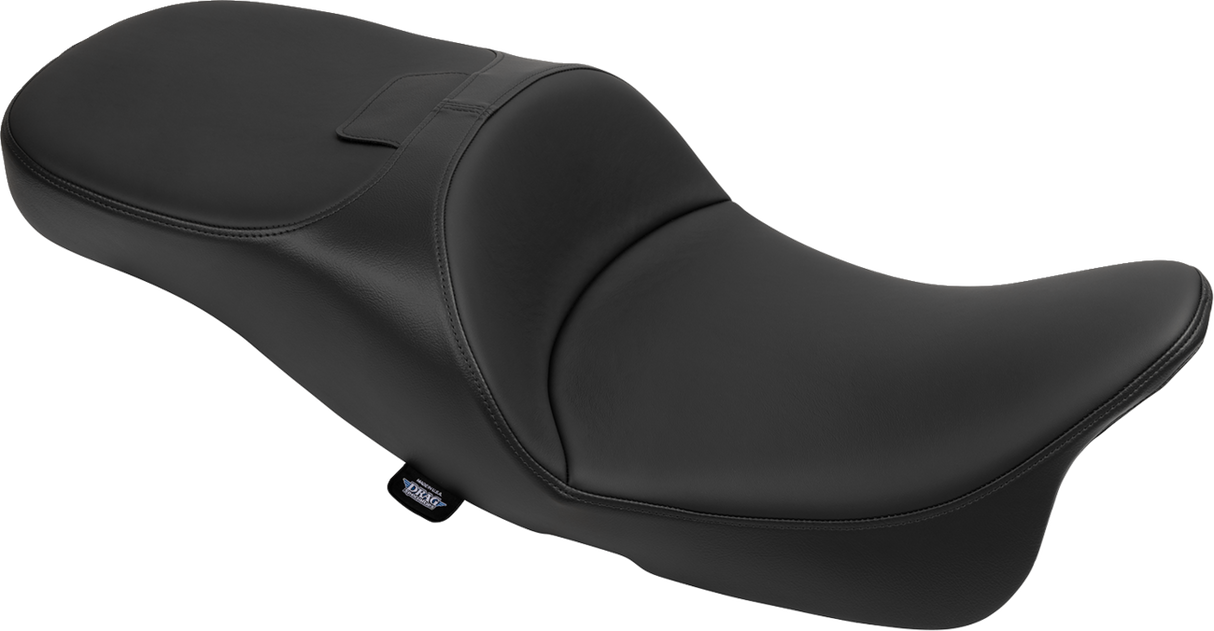 Drag Specialties Seats Extended Reach Freedom Seat for Harley FLHX, FLTRX, FLHR, FLHTCU 2009-2025