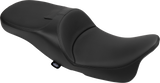 Drag Specialties Seats Extended Reach Freedom Seat for Harley FLHX, FLTRX, FLHR, FLHTCU 2009-2025