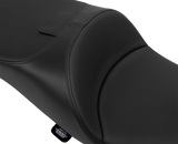 Drag Specialties Seats Extended Reach Freedom Seat for Harley FLHX, FLTRX, FLHR, FLHTCU 2009-2025