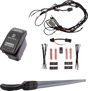 RAVEK Taillight - Multi-Function - General w/ Ride Command 64-704