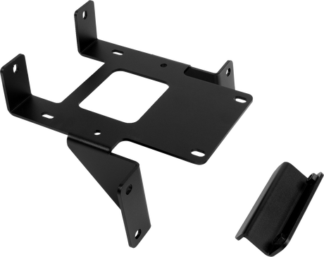 MOOSE OFFROAD Winch Mount - UTV - Kawasaki 1653PF