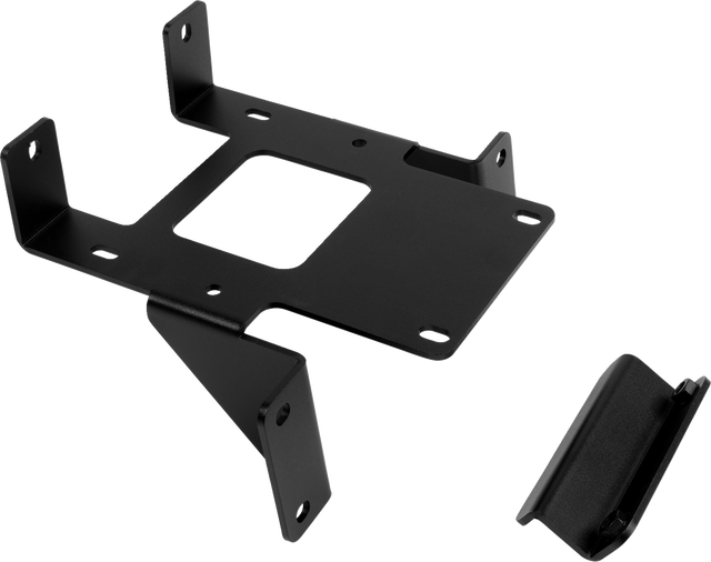 MOOSE OFFROAD Winch Mount - UTV - Kawasaki 1653PF