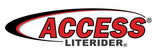 Access Literider Roll-Up Tonneau Cover for 2017-2019 Honda Ridgeline 5-foot Bed