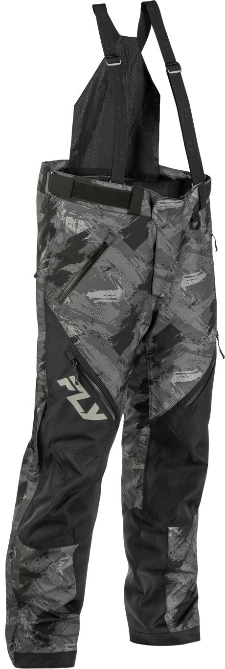 Fly Racing Snx Pro Pant Black for ATV and Snowmobile - Size Small