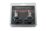Diode Dynamics PH19W HP60 - Cool - White LED Bulbs (Pair)