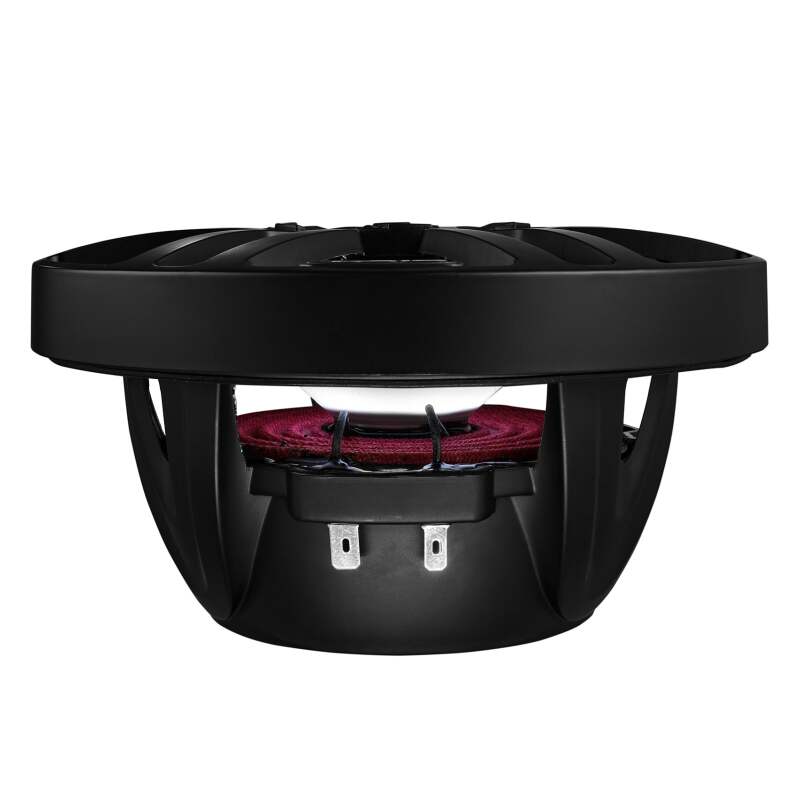 DS18 NXL Series 6.5-inch Coaxial Marine Speakers with RGB LED Lighting – Ideal for Boats and Powersports Vehicles