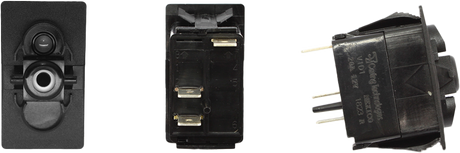XTC Power Products SW11-IN000000 Dash Switch Body with Contura V-Series Switches for UTVs