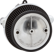 ARLEN NESS Big Sucker™ Stage 1 Air Cleaner Kit without Cover - Chrome 600-300