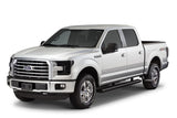 AMP Research BedStep2 Side Step for Ford F-150 (2015-2024) - Black