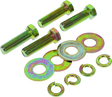 DragonFire Racing Part 522006 Honda Talon 1000R Harness Lap Mount Hardware Kit