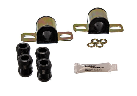 Energy Suspension Jeep Stab Bushing - Black for 1983-1986 Jeep CJ7 with 15/16 inch Front Sway Bar