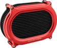 ARLEN NESS Stage 2 Oval Air Cleaner Kit - Red 600-173