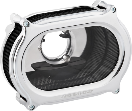 ARLEN NESS Stage 2 Method™ Air Cleaner Kit - Chrome 600-201