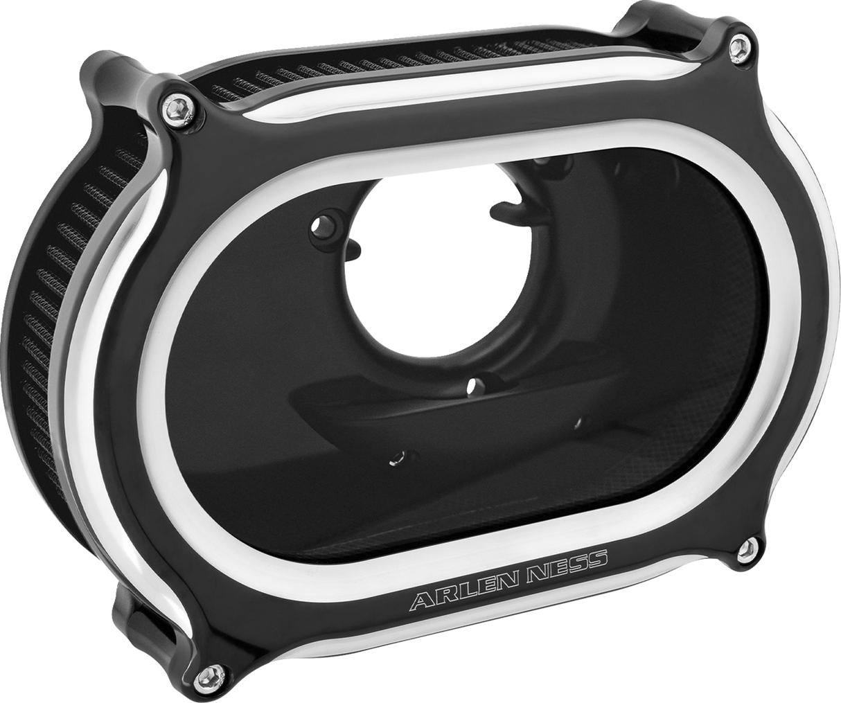 ARLEN NESS Stage 2 Method™ Air Cleaner Kit - Black 600-202