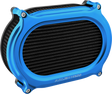 ARLEN NESS Stage 2 Oval Air Cleaner Kit - Blue 600-211