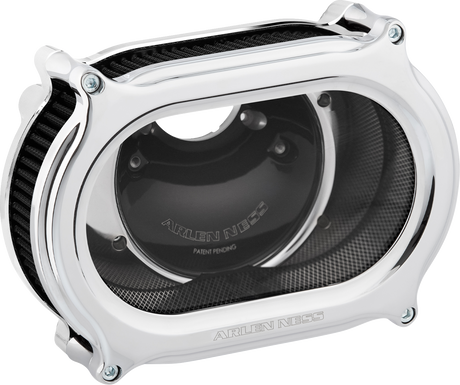 ARLEN NESS Stage 2 Method™ Air Cleaner Kit - Chrome 600-213