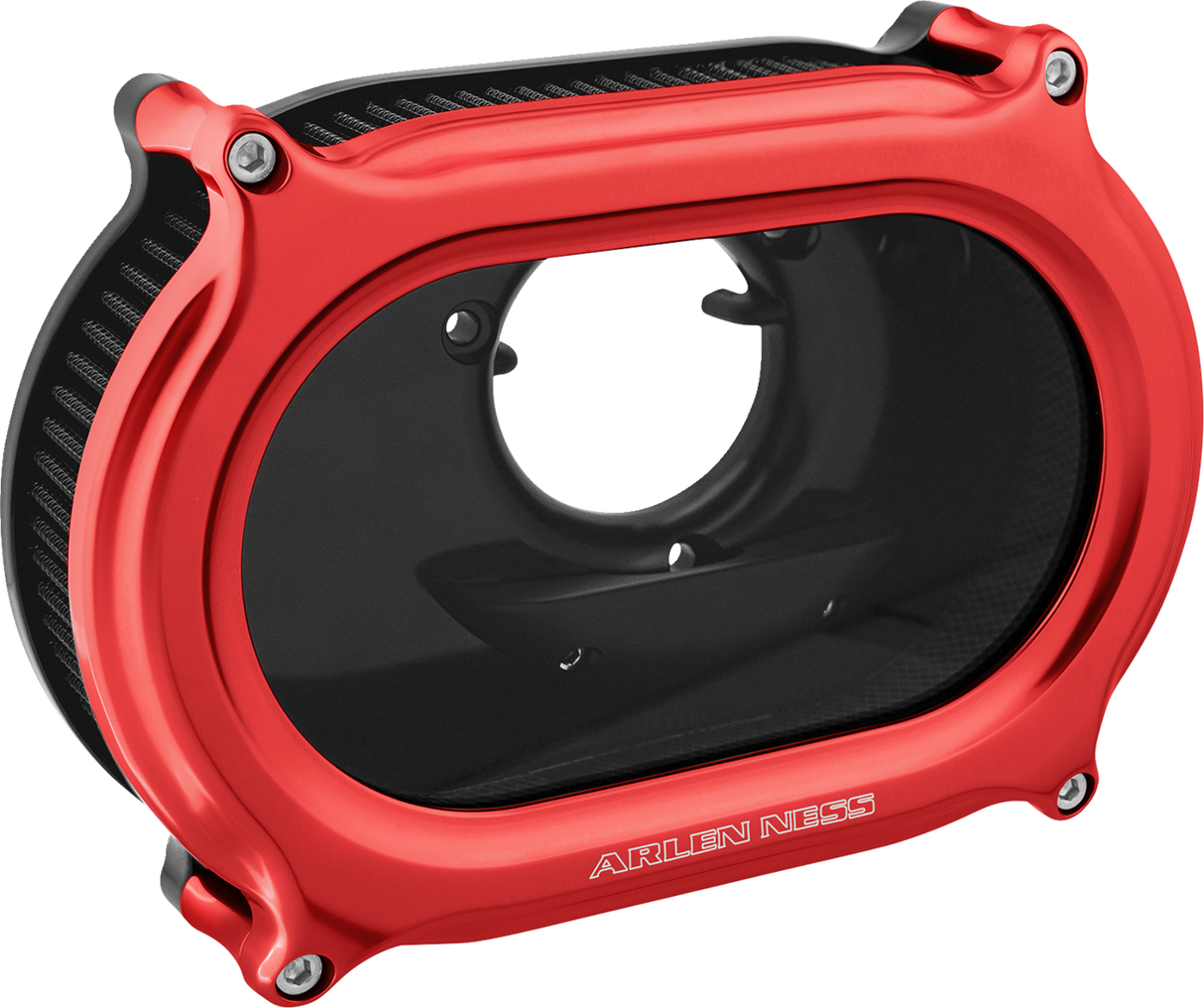 ARLEN NESS Stage 2 Method™ Air Cleaner Kit - Red 600-254