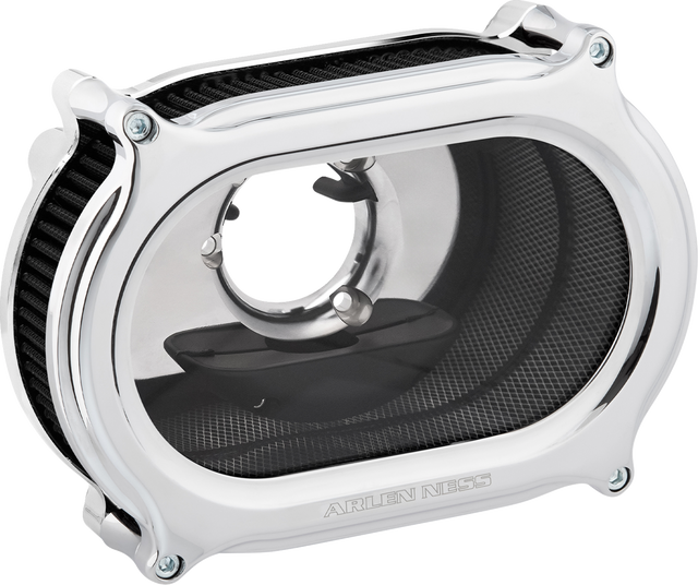 ARLEN NESS Stage 2 Method™ Air Cleaner Kit - Chrome 600-257