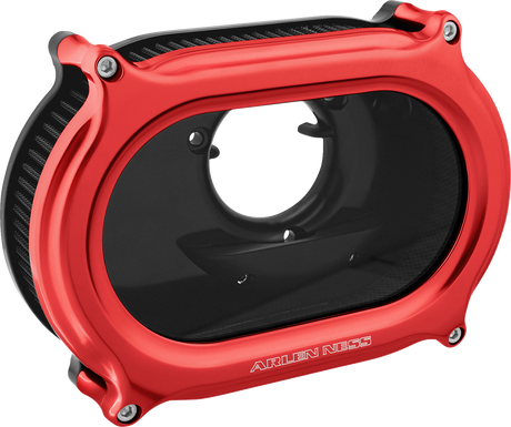 ARLEN NESS Stage 2 Method™ Air Cleaner Kit - Red 600-260
