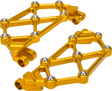 ARLEN NESS Mini Diamond Floorboards - Driver - Gold - FLT 410-048