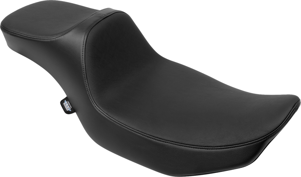 Drag Specialties Seats Predator III Extended Reach Seat for Harley FLH/FLT 2023-2024