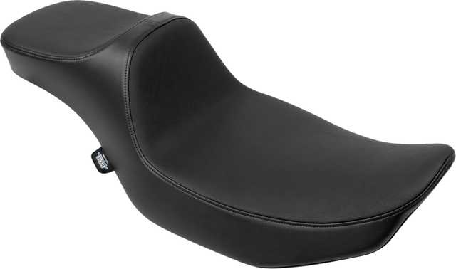 Drag Specialties Seats Predator III Extended Reach Seat for Harley FLH/FLT 2023-2024