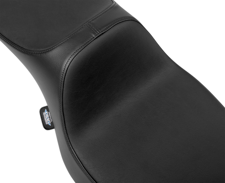 Drag Specialties Seats Predator III Extended Reach Seat for Harley FLH/FLT 2023-2024