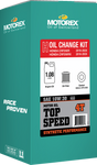 MOTOREX Oil Change Kit - Honda CRF 250 - 10W-30 311249